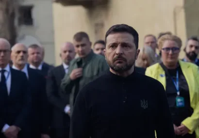 اوکراین و اتحادیه اروپا برنامه آتشبس را ظرف ۷ تا ۱۰ روز آماده خواهند کرد - زلنسکی اوکراین و اتحادیه اروپا برنامه آتشبس را ظرف ۷ تا ۱۰ روز آماده خواهند کرد – زلنسکی