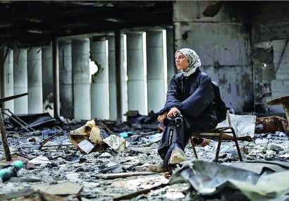 مستند ایرانی «روحت را بر دستت بگذار و راه برو» شانس اسکار ۲۰۲۶ مستند ایرانی «روحت را بر دستت بگذار و راه برو» شانس اسکار ۲۰۲۶