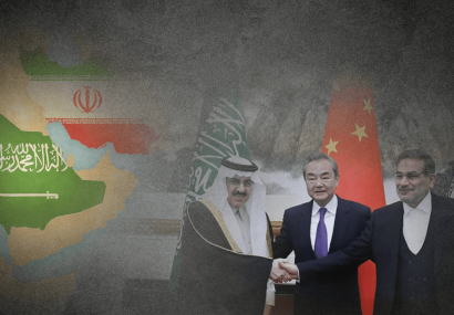 ایران و عربستان سعودی: از رقابت به واقعگرایی ایران و عربستان سعودی: از رقابت به واقعگرایی