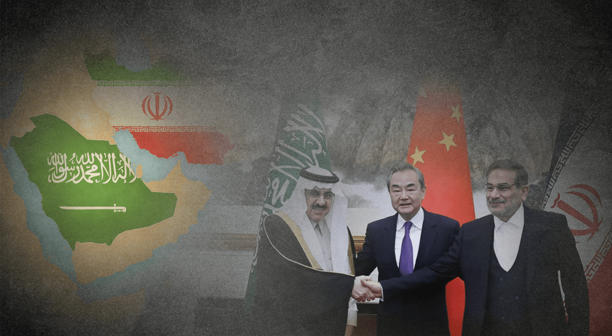 ایران و عربستان سعودی: از رقابت به واقعگرایی
