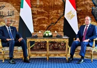 ترامپ در واشنگتن برای آتشبس در سودان فشار میآورد ترامپ در واشنگتن برای آتشبس در سودان فشار میآورد
